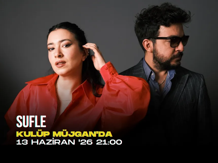 Sufle — Kulüp Müjgan